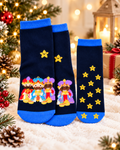 Calcetines Infantiles Antideslizantes Reyes Magos – Modelos Surtidos