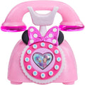 Teléfono Interactivo Minnie Mouse con Luces y Sonidos – Disney 29.95€