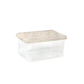 Caja Organizadora con Tapa 5 Litros