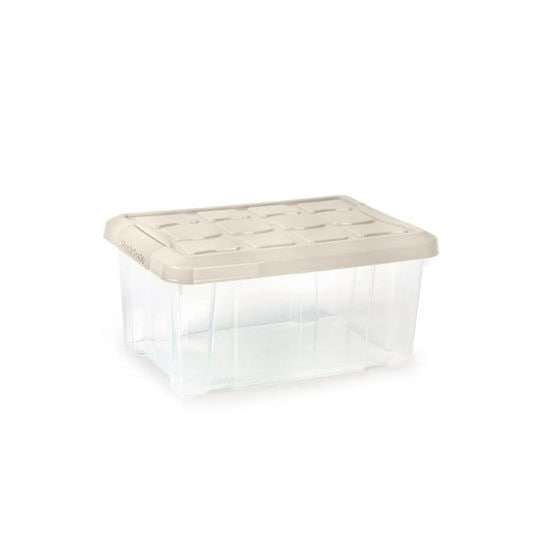 Caja Organizadora con Tapa 5 Litros