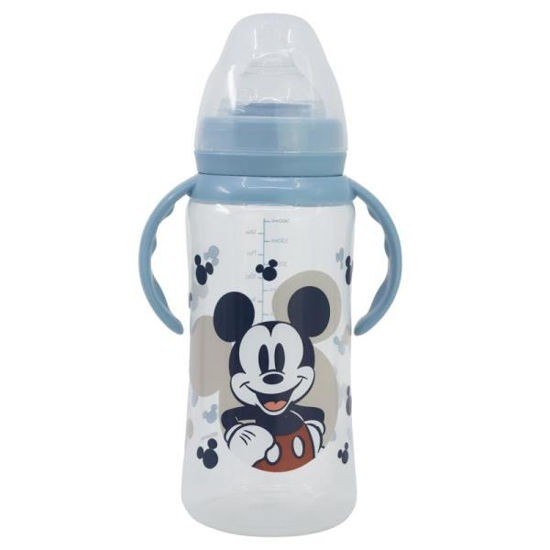 Biberón Mickey Mouse con asas 360ml