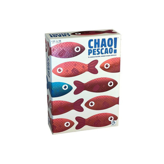 Chao Pescao – Juego de Mesa de Preguntas y Faroles