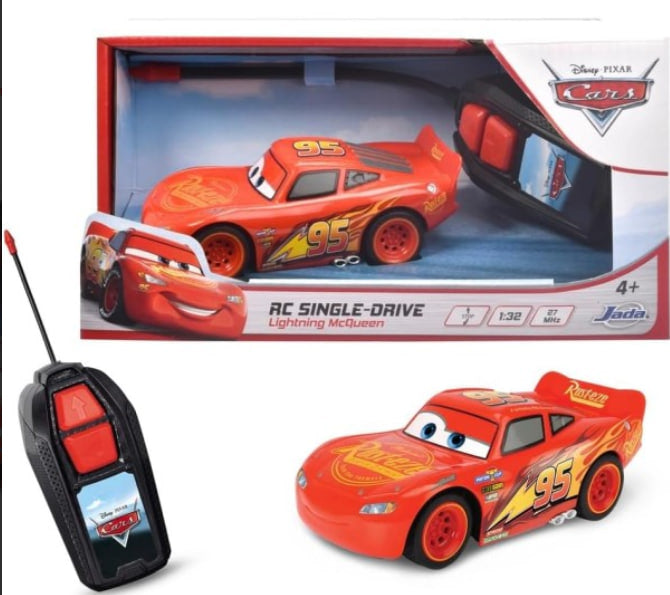 Coche RC Cars Lightning McQueen 1:32 – Radio Control