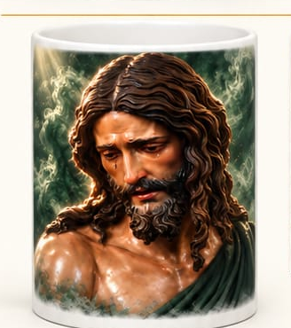 Taza Personalizada Nuestro Padre Jesús de la Esperanza – La Milagrosa